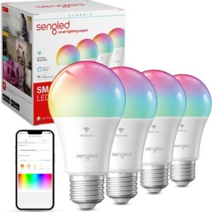 smart bulbs for alexa