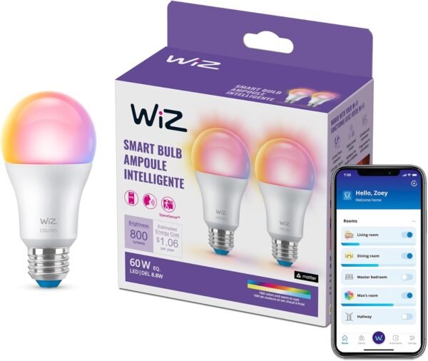 smart bulbs
