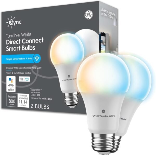 smart bulbs