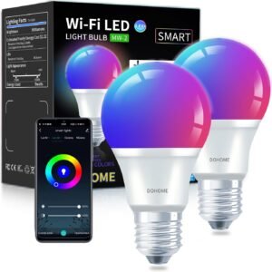smart bulbs google home