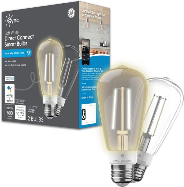 smart bulbs google home