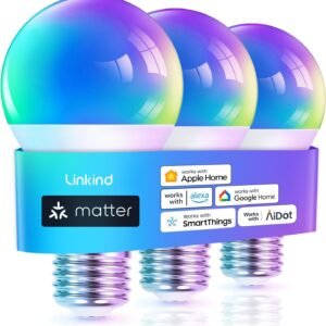smart bulbs that work with apple home