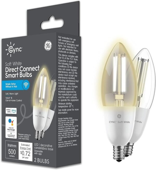 smart bulbs for alexa