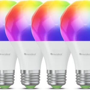 smart bulbs that work with apple home