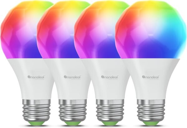 smart bulbs that work with apple home