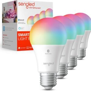 smart bulbs uk