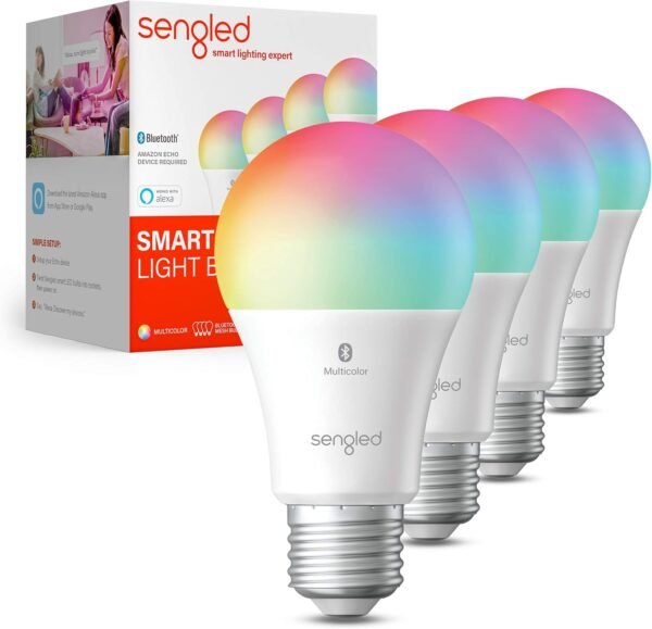 smart bulbs uk