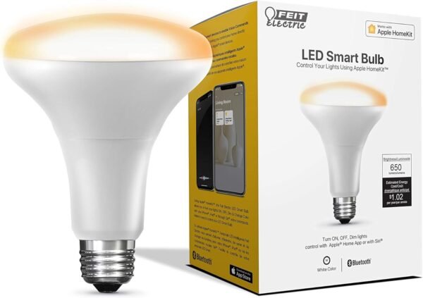 smart bulbs that work with apple home