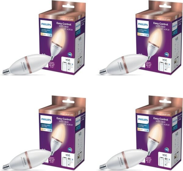 smart bulbs