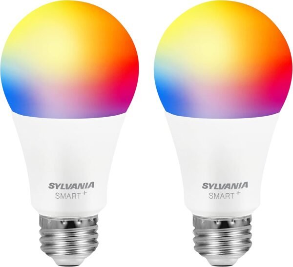 smart bulbs that work with apple home
