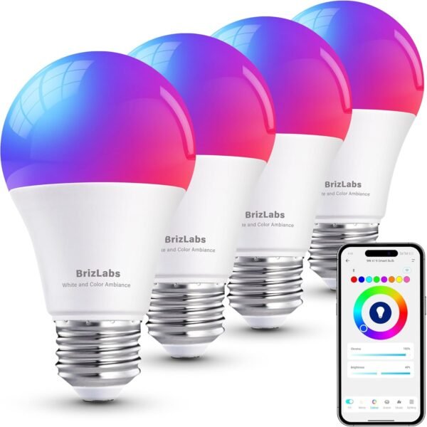 smart bulbs google home