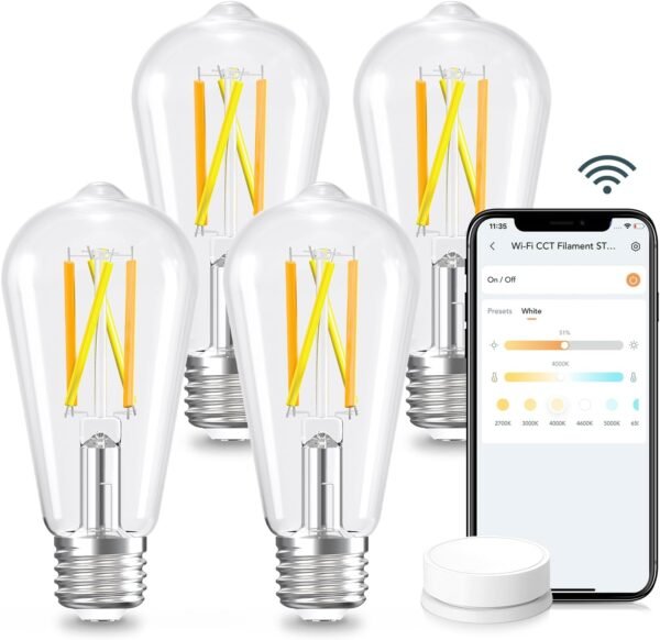 smart bulbs for alexa