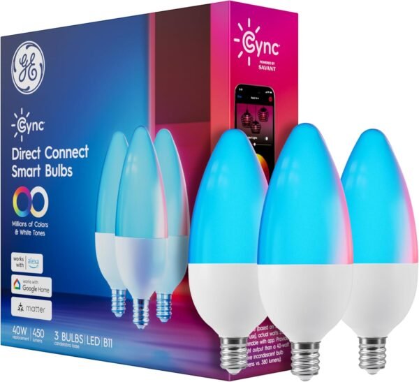 smart bulbs