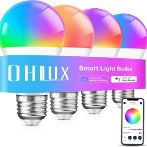 smart bulbs google home
