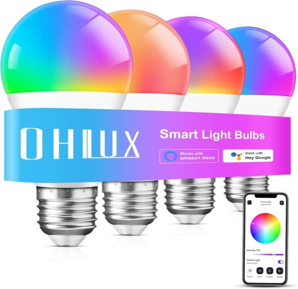 smart bulbs google home