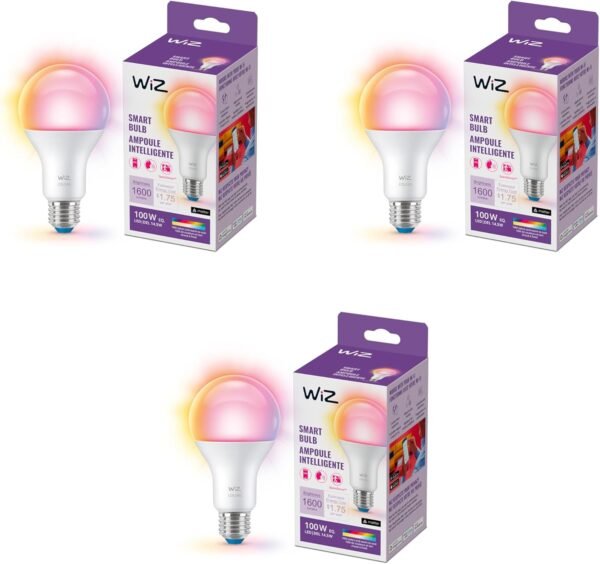 smart bulbs