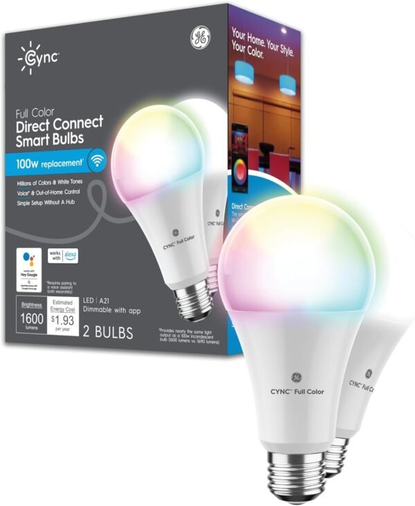 smart bulbs