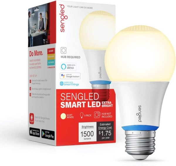 smart bulbs that work with apple home