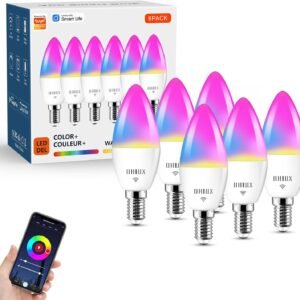 smart bulbs google home