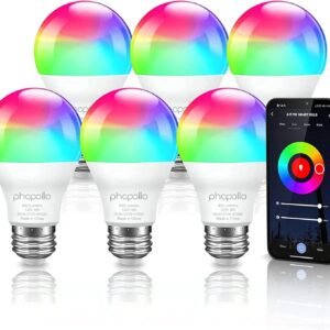 smart bulbs google home