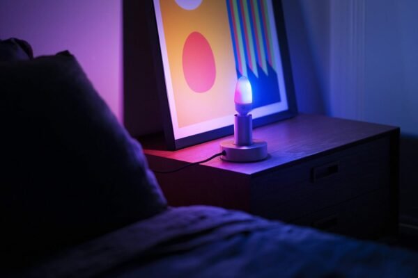 LIFX Candle Color, E12 Polychrome Technology™, Wi-Fi Smart LED Multicolors Light Bulb, 27 addressable Zones per Candle, No Bridge Required, Works with Alexa, Hey Google, HomeKit and Siri - Image 5