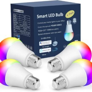 smart bulbs for alexa
