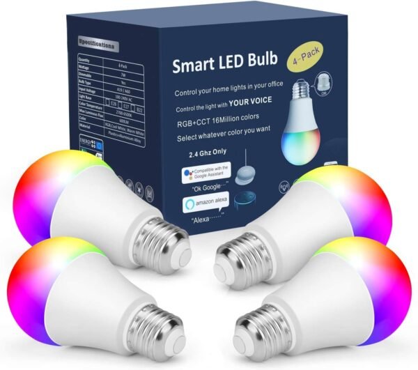 smart bulbs for alexa