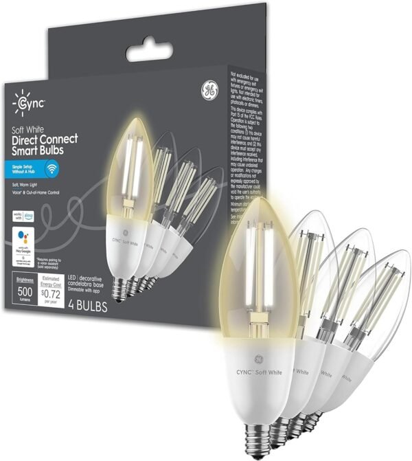 smart bulbs google home