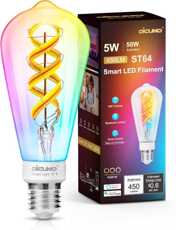 smart bulbs for alexa