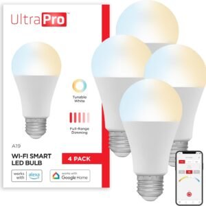 smart bulbs that work with apple home