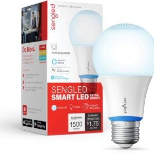 smart bulbs