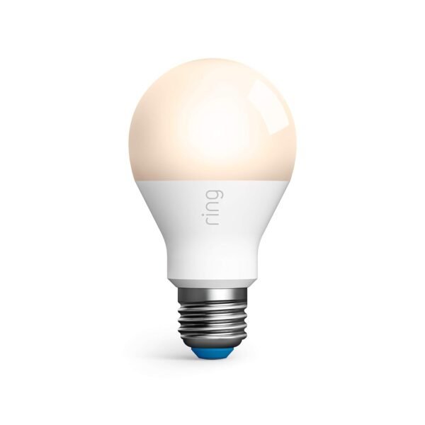 Ring A19 Smart LED Bulb, White (Bridge required) - Image 2