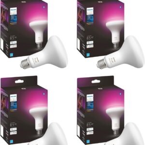 smart bulbs that work with apple home