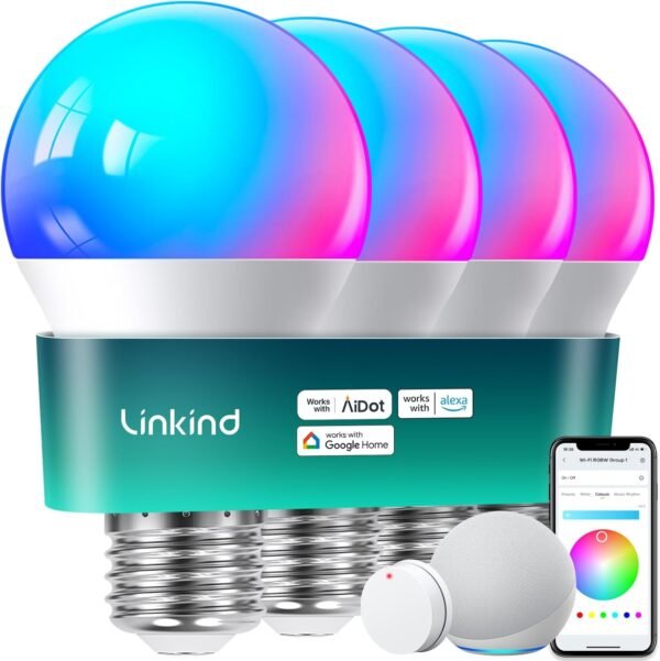 smart bulbs