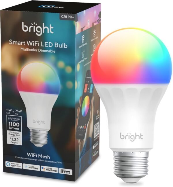 smart bulbs google home