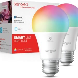 smart bulbs for alexa