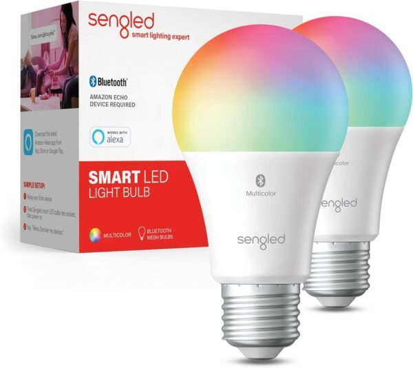 smart bulbs for alexa