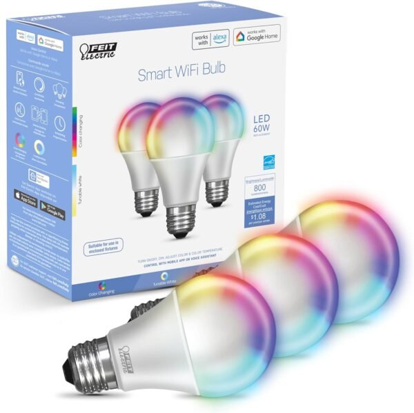 smart bulbs
