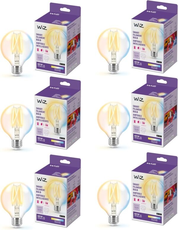 smart bulbs for alexa