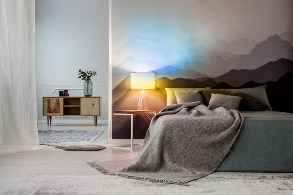 LIFX Candle Color, E12 Polychrome Technology™, Wi-Fi Smart LED Multicolors Light Bulb, 27 addressable Zones per Candle, No Bridge Required, Works with Alexa, Hey Google, HomeKit and Siri - Image 4