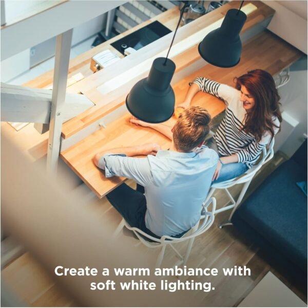 Sengled Smart Bulb, Zigbee Hub Required, Smart Light Bulb Works with Alexa, Google Home, SmartThings, Homekit and Siri, BR30 Dimmable Flood Light Bulb for Cans, Soft White 2700K, 650 LM, 9W, 4 Pack - Image 5
