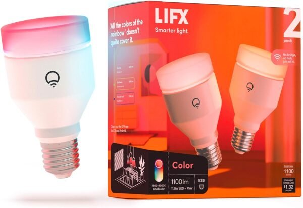 smart bulbs google home