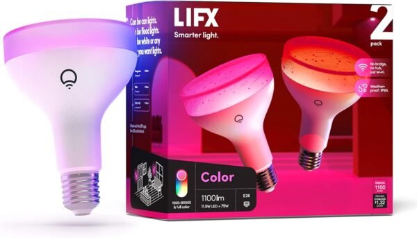 smart bulbs