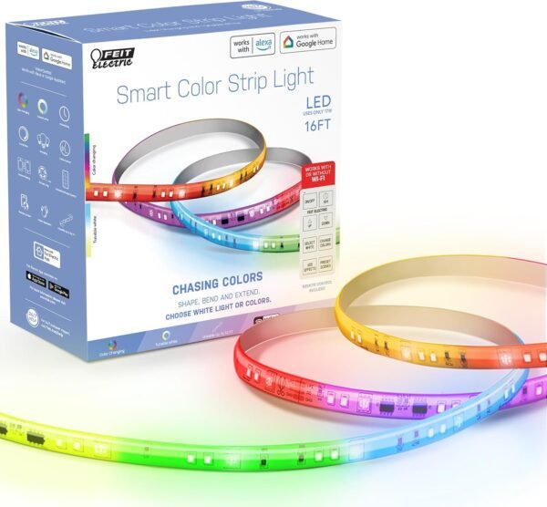 smart bulbs google home