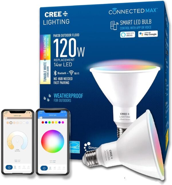 smart bulbs