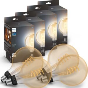 smart bulbs that work with apple home