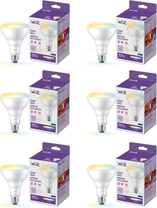 smart bulbs that work with apple home