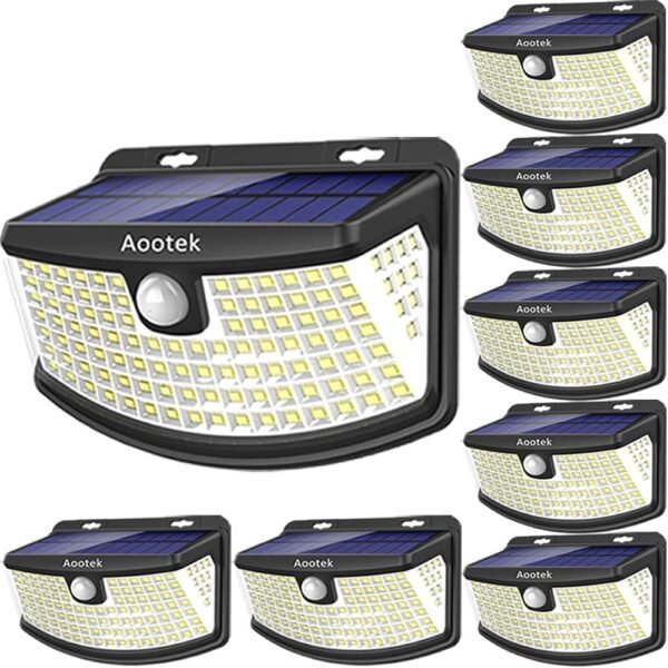 motion sensor lighting