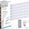 motion activated lighting system
