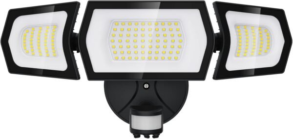 motion sensor lighting outdoor